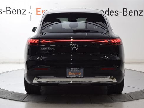 Used 2023 Mercedes-Benz EQS 450+ SUV image 5