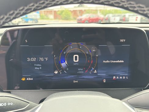 New 2026 Chevrolet Traverse LT FWD image 28