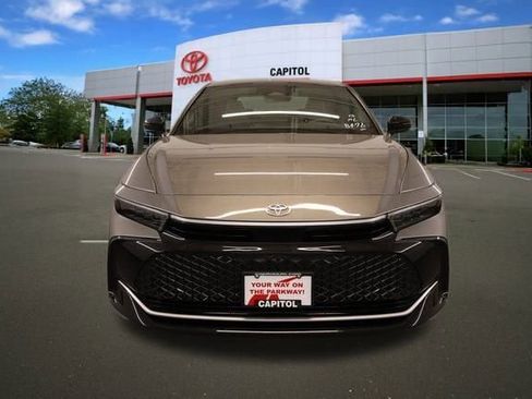 New 2026 Toyota Crown Limited image 7