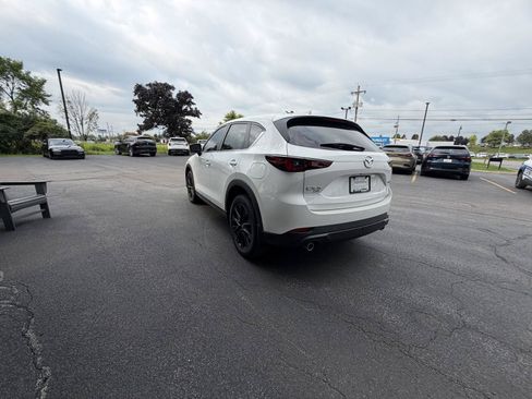 Used 2025 MAZDA CX-5 Carbon Edition AWD/4WD image 7
