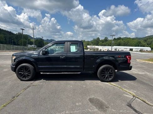 Used 2015 Ford F150 XL AWD/4WD image 5