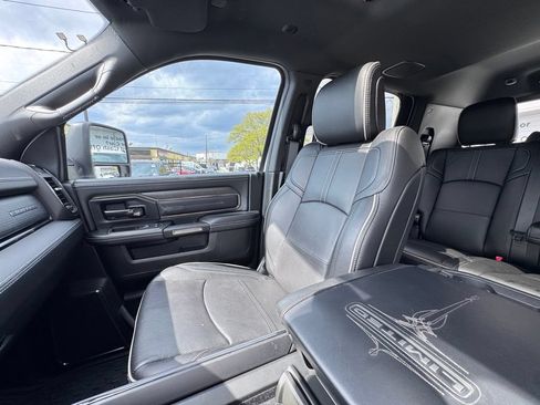 Certified 2023 RAM 3500 Limited w/ Night Edition AWD/4WD image 14