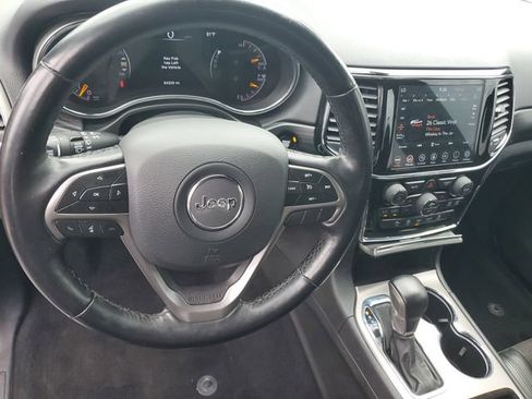 Used 2021 Jeep Grand Cherokee Altitude AWD/4WD image 19