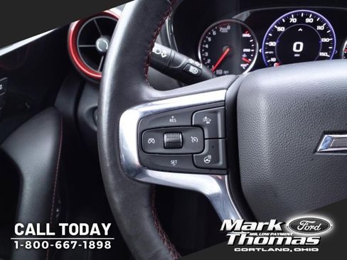 Used 2022 Chevrolet Blazer RS w/ Enhanced Convenience Package image 16