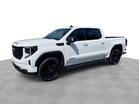New 2026 GMC Sierra 1500 Elevation w/ Elevation Premium Package AWD/4WD image 1