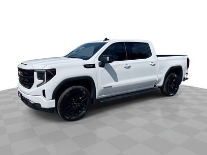 New 2026 GMC Sierra 1500 Elevation w/ Elevation Premium Package