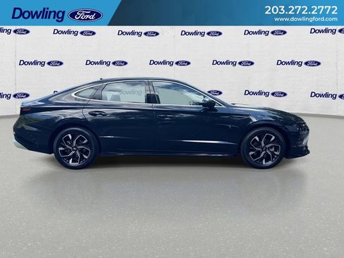 Used 2025 Hyundai Sonata SEL AWD/4WD image 9