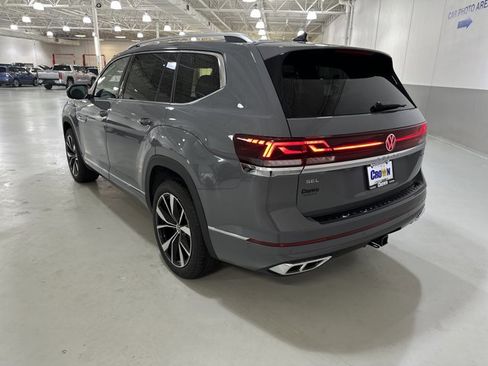 New 2026 Volkswagen Atlas SEL Premium R-Line AWD/4WD image 6