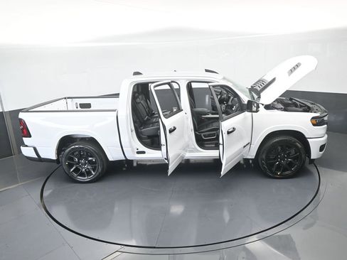 New 2026 RAM 1500 Laramie w/ Night Edition image 63