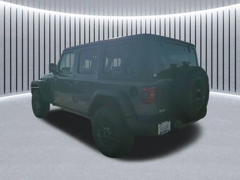 New 2026 Jeep Wrangler Sport S image 12