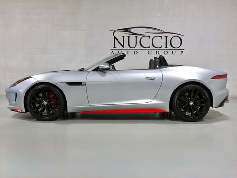 Used 2014 Jaguar F-TYPE S image 27