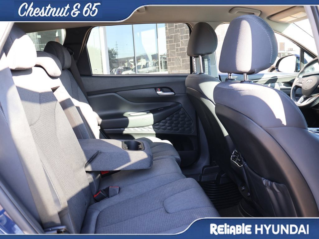 Used 2023 Hyundai Santa Fe SEL AWD/4WD image 12