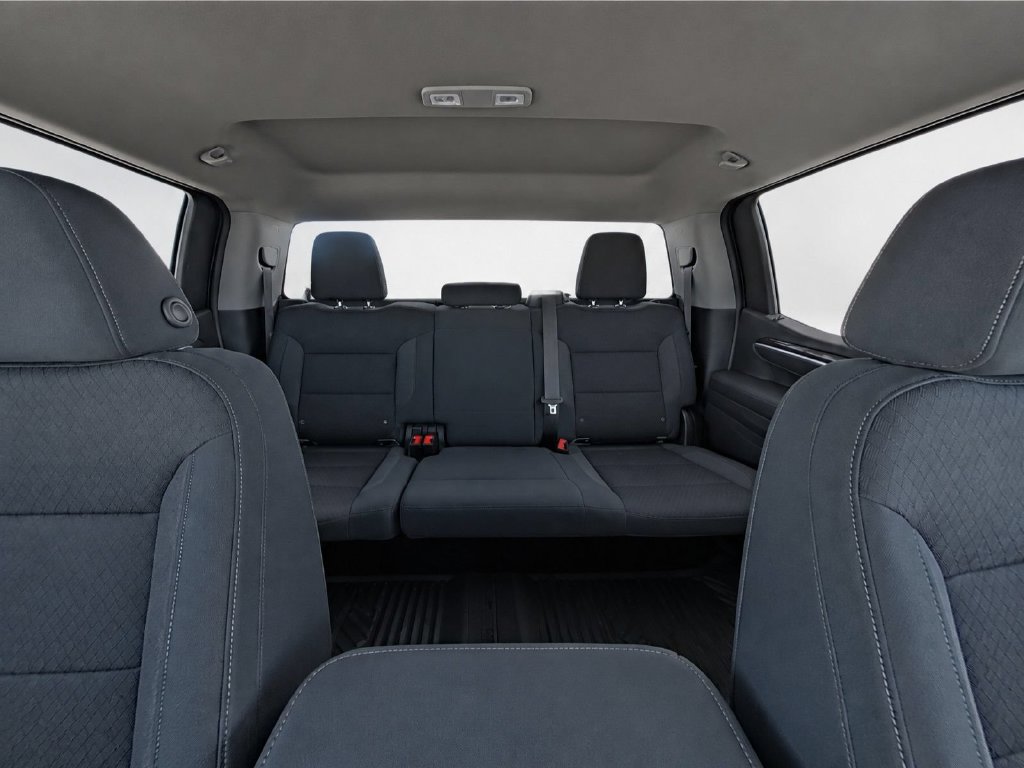 New 2026 Chevrolet Silverado 1500 RST AWD/4WD image 17