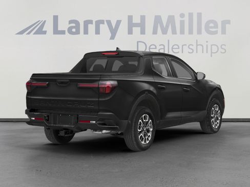 Used 2022 Hyundai Santa Cruz SEL AWD/4WD image 3