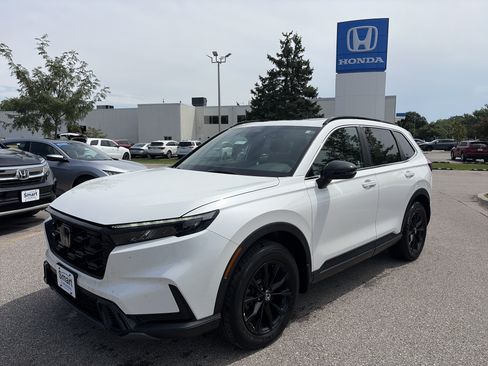 Used 2024 Honda CR-V Sport image 1