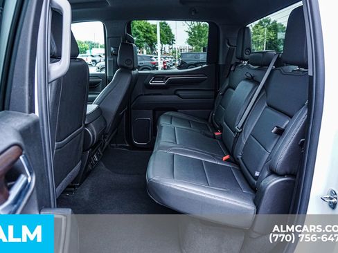 Used 2024 GMC Sierra 1500 SLT RWD image 22