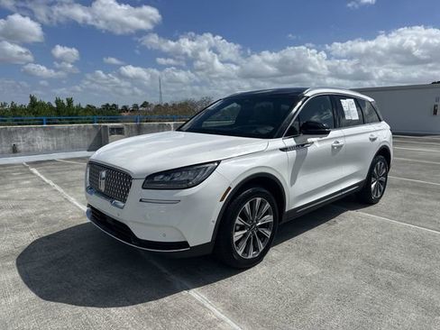 Used 2022 Lincoln Corsair Reserve w/ Equipment Group 201A FWD image 37
