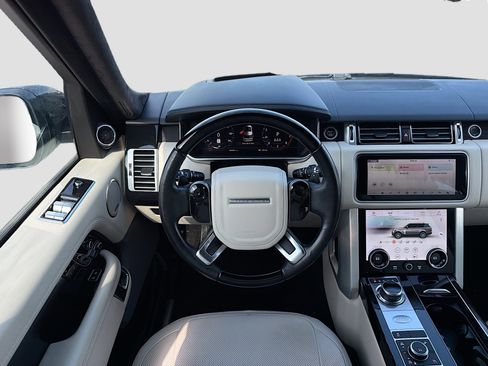 Used 2021 Land Rover Range Rover Westminster Edition AWD/4WD image 18