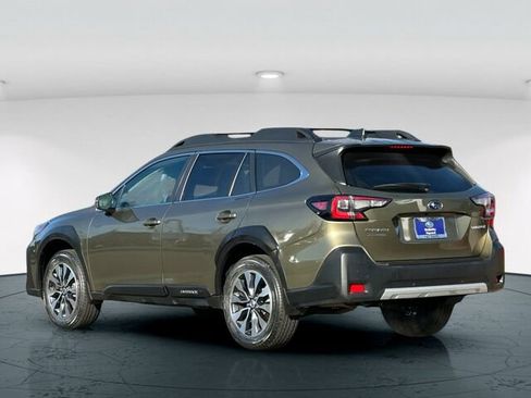 Used 2024 Subaru Outback Limited w/ Popular Package #2 image 4