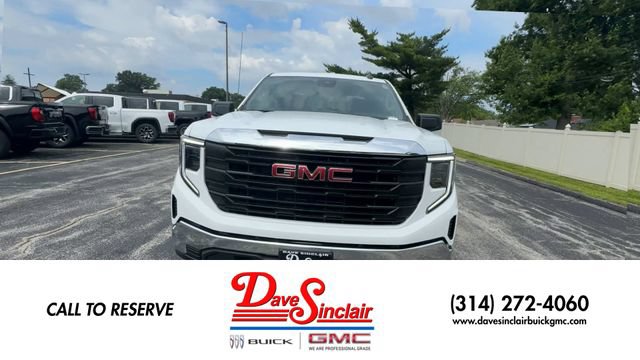 New 2026 GMC Sierra 1500 Pro w/ Pro Value Package AWD/4WD image 3