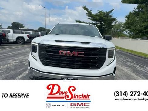 New 2026 GMC Sierra 1500 Pro w/ Pro Value Package AWD/4WD image 3
