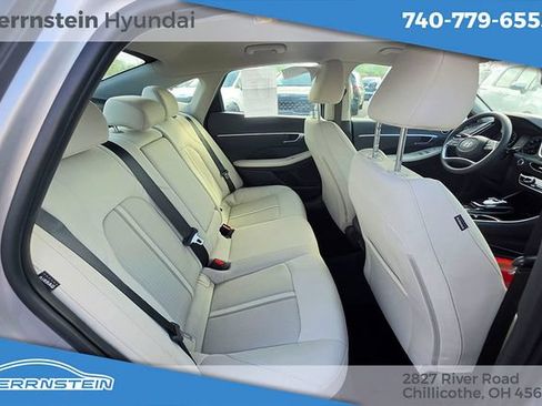 Used 2023 Hyundai Sonata SEL FWD image 24