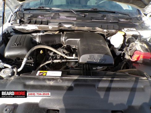 Used 2021 RAM 1500 Classic Warlock image 34