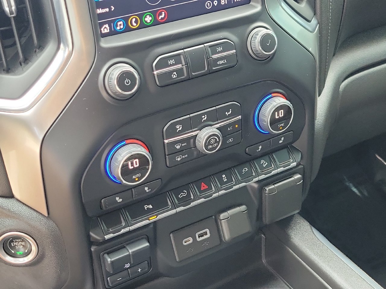 Certified 2022 Chevrolet Silverado 1500 LT Trail Boss w/ LT Trail Boss Premium Package AWD/4WD image 26