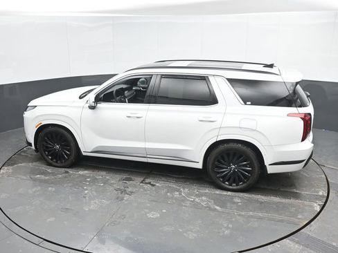 Used 2024 Hyundai Palisade Calligraphy image 44