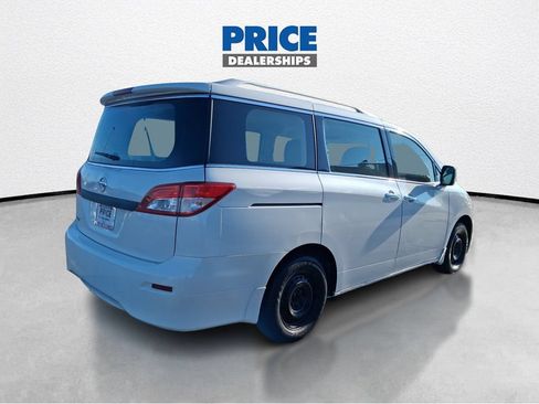 Used 2014 Nissan Quest S FWD image 5