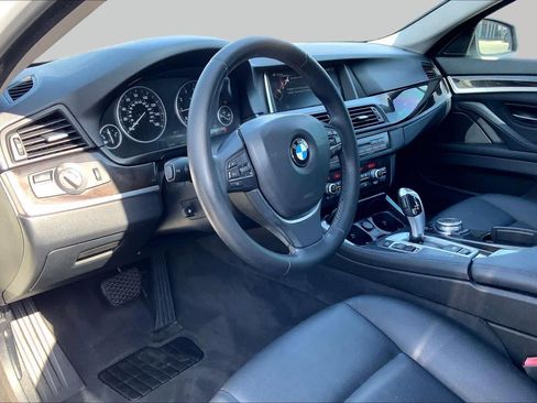 Used 2015 BMW 528i Sedan RWD image 16