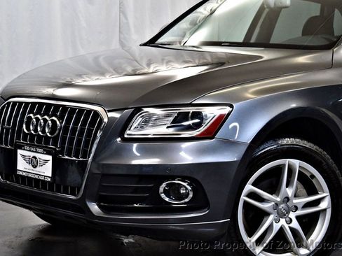 Used 2015 Audi Q5 2.0T Premium Plus w/ Technology Package image 2