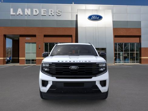 New 2025 Ford Expedition Platinum w/ Stealth Performance Package image 6