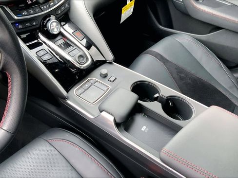 Certified 2025 Acura TLX SH-AWD w/ A-SPEC Pkg image 15