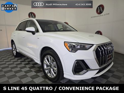 Used 2022 Audi Q3 2.0T Premium image 1