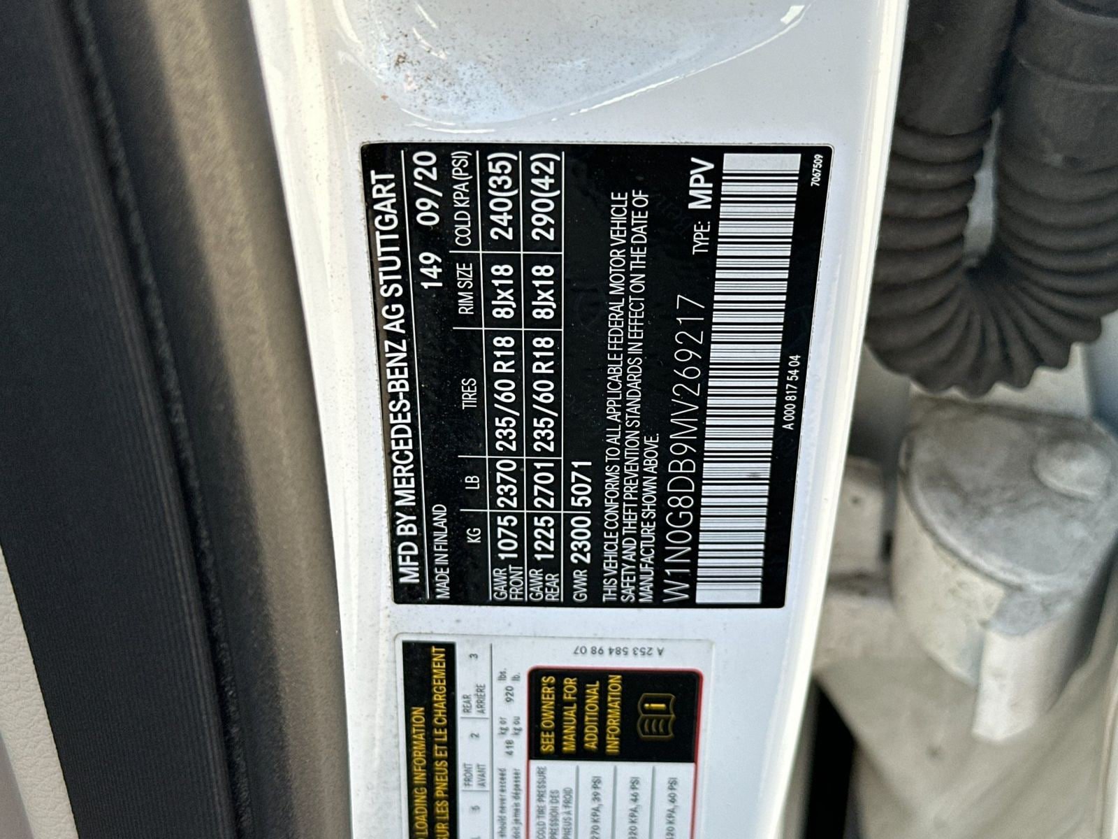 Certified 2021 Mercedes-Benz GLC 300 image 33