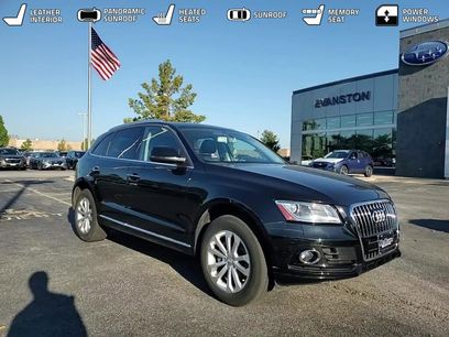 Used 2015 Audi Q5 2.0T Premium Plus