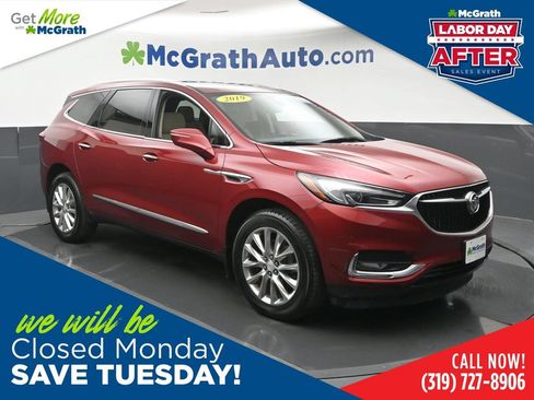 Used 2019 Buick Enclave Premium w/ Experience Buick Package FWD image 1