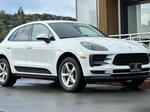 Used 2020 Porsche Macan image 9