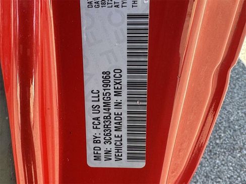 Used 2021 RAM 3500 Big Horn w/ Level 2 Equipment Group image 27