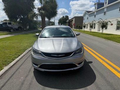Used 2016 Chrysler 200 Limited