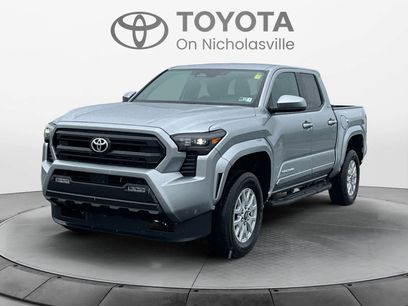 Used 2024 Toyota Tacoma SR5