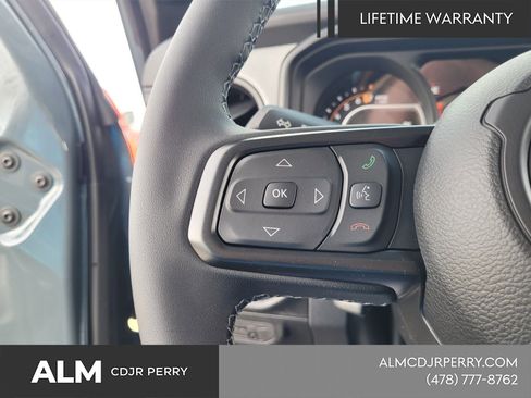 New 2026 Jeep Gladiator Mojave AWD/4WD image 26