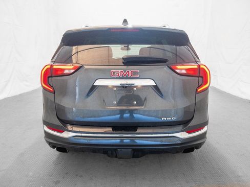 Used 2020 GMC Terrain Denali w/ Denali Premium Package image 6