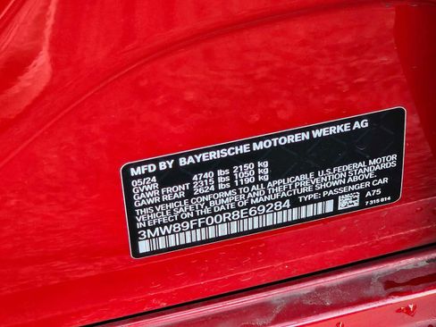 Used 2024 BMW 330i xDrive Sedan w/ Premium Package image 26