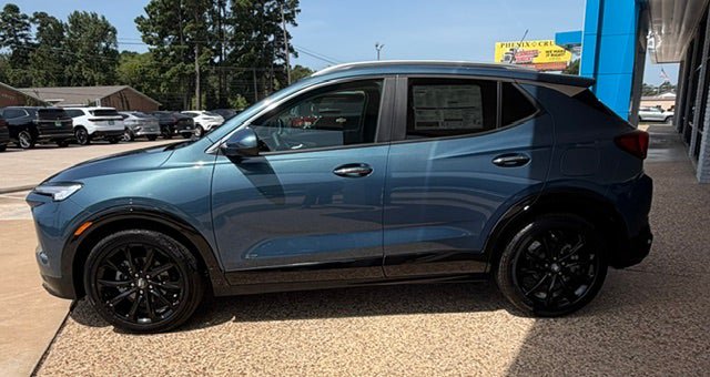 New 2026 Buick Encore GX Sport Touring w/ Comfort Package FWD image 4