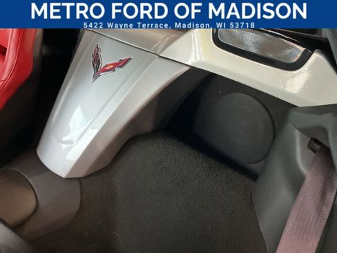 Used 2017 Chevrolet Corvette Stingray Convertible w/ Battery Protection Package image 33