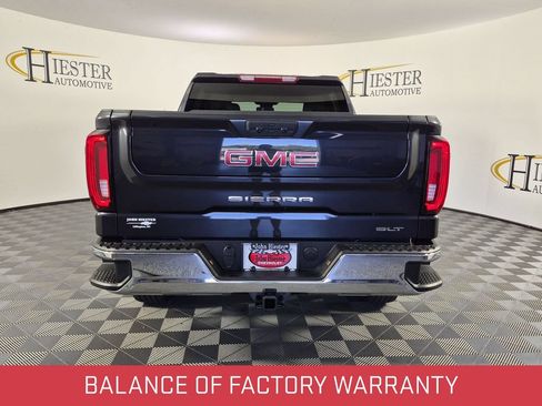 Certified 2025 GMC Sierra 1500 SLT AWD/4WD image 5