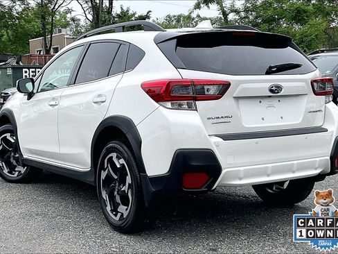 Certified 2021 Subaru Crosstrek 2.5i Limited w/ Moonroof Package 2 AWD/4WD image 13
