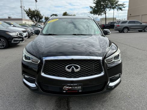 Used 2019 INFINITI QX60 Luxe image 4